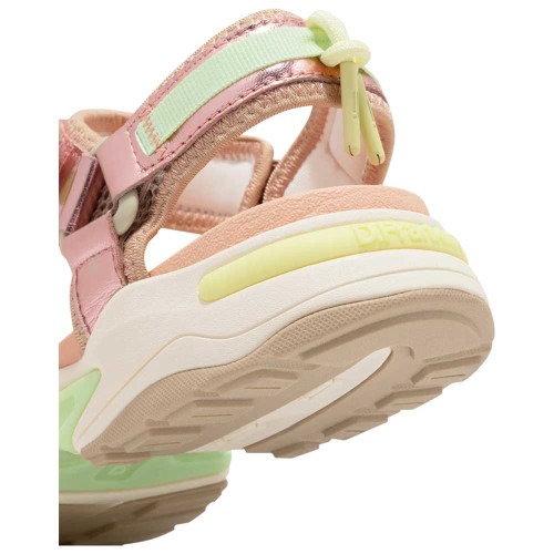 D' Franklin Flame Sandal Strips